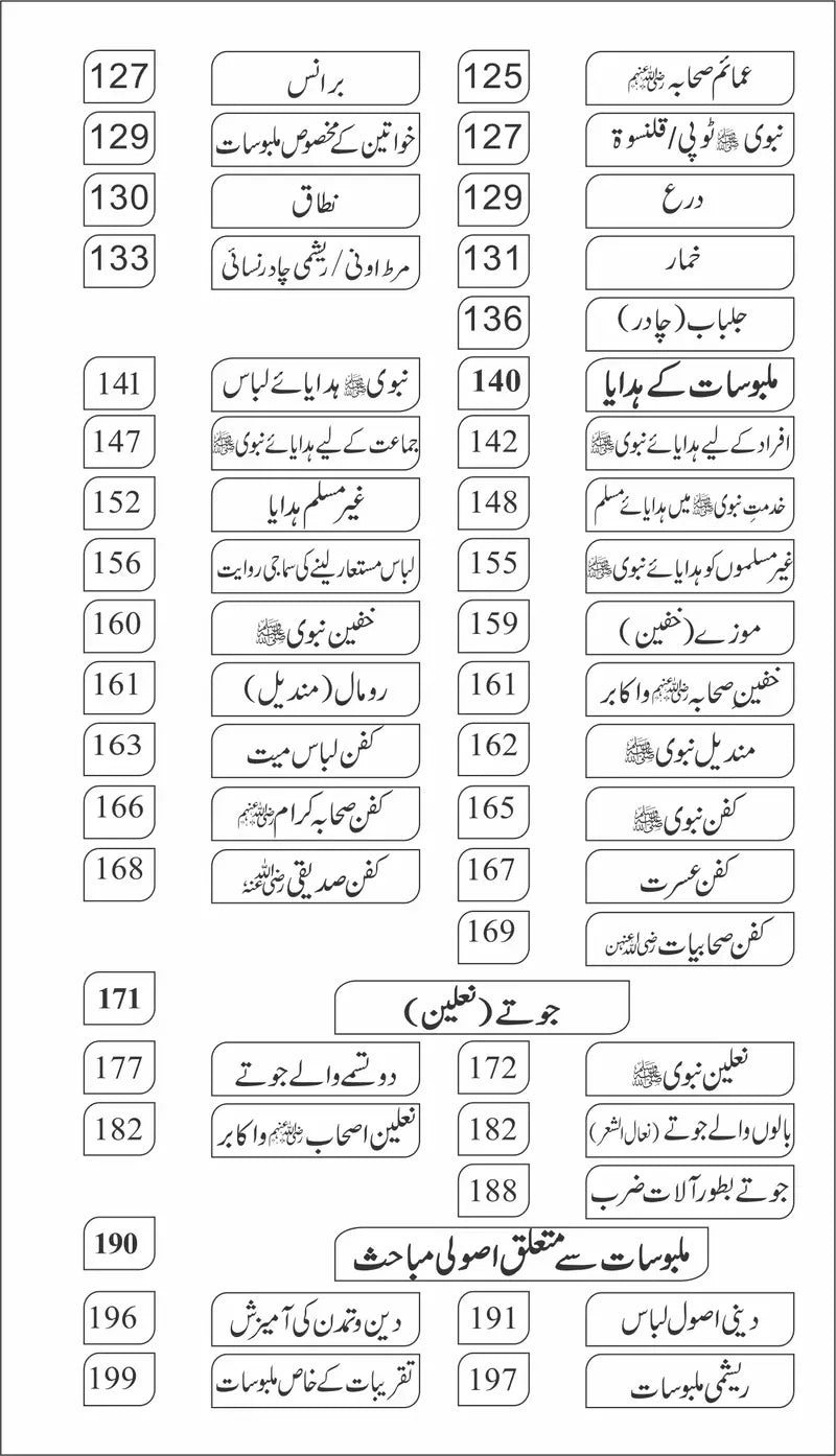 5 Books of Set Ehd E Nabvi عہد نبوی کی 5 کتابوں کا مجموعہ-Books-Maktaba Sultan e Alamgir