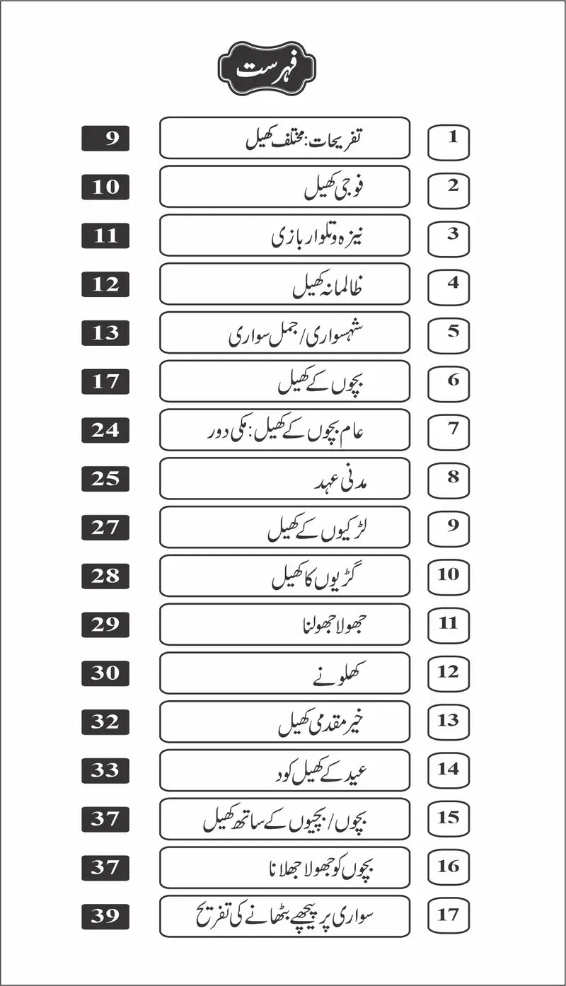 5 Books of Set Ehd E Nabvi عہد نبوی کی 5 کتابوں کا مجموعہ-Books-Maktaba Sultan e Alamgir
