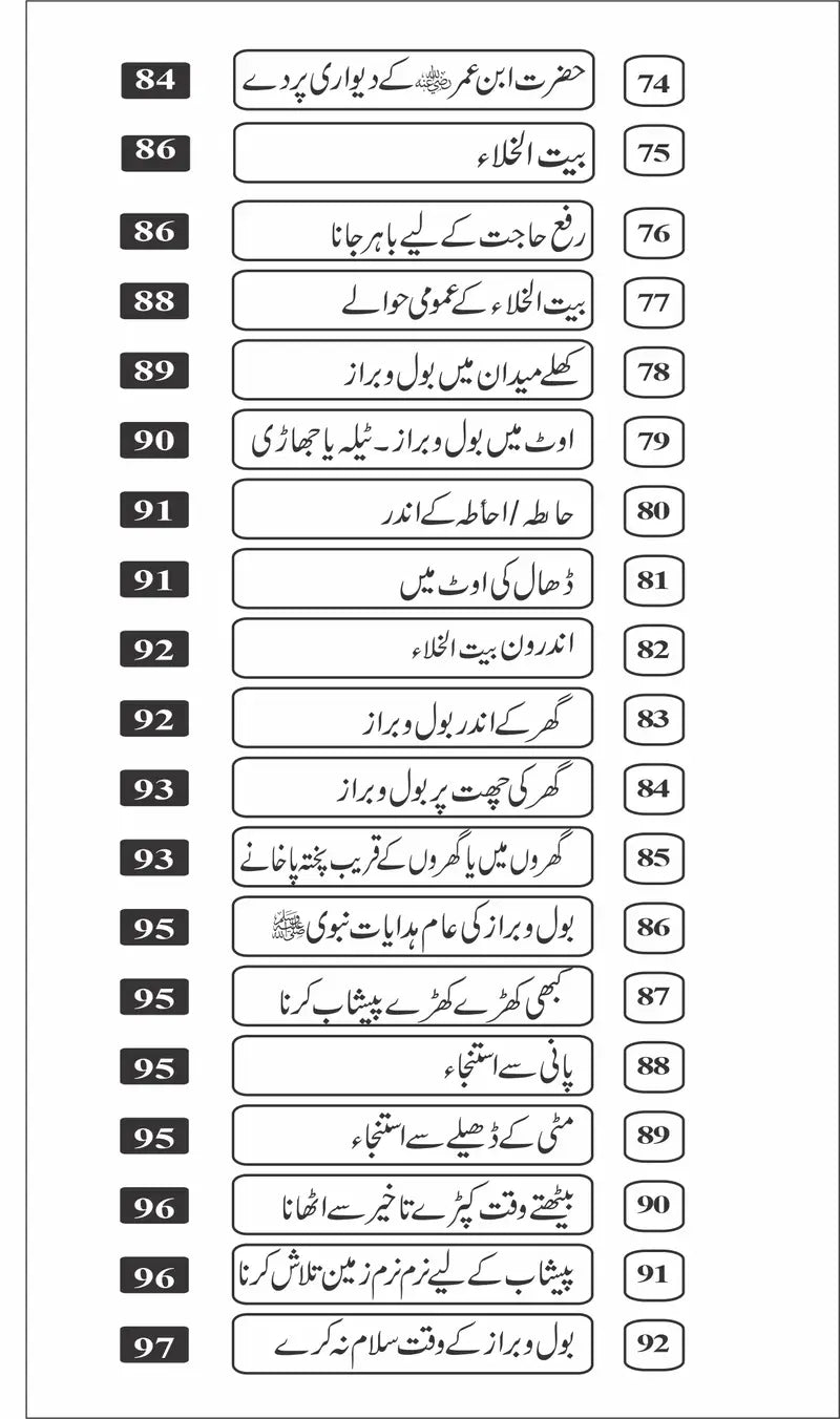 5 Books of Set Ehd E Nabvi عہد نبوی کی 5 کتابوں کا مجموعہ-Books-Maktaba Sultan e Alamgir