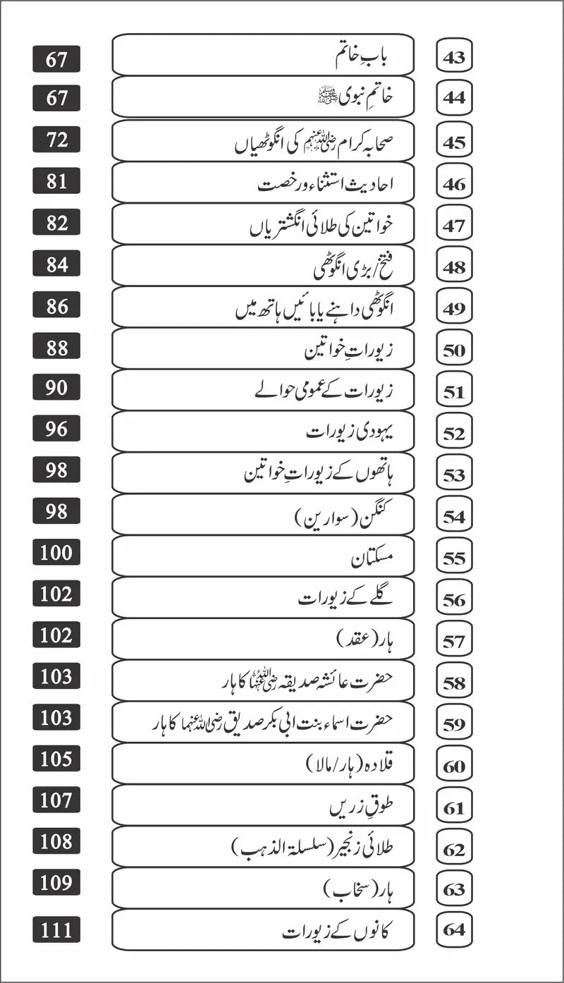 5 Books of Set Ehd E Nabvi عہد نبوی کی 5 کتابوں کا مجموعہ-Books-Maktaba Sultan e Alamgir