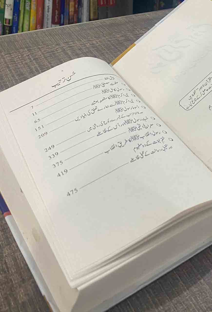 Rasool Akram (SAW) Aur Hum رسول اکرمﷺ اور ہم-Books-Maktaba Sultan e Alamgir