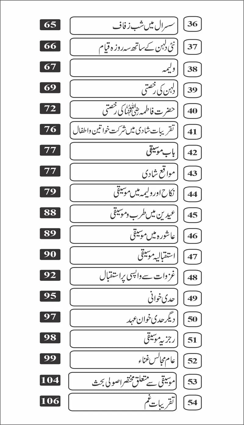 5 Books of Set Ehd E Nabvi عہد نبوی کی 5 کتابوں کا مجموعہ-Books-Maktaba Sultan e Alamgir