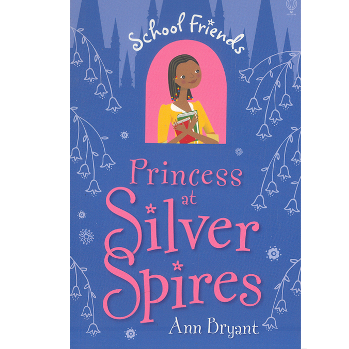 School Friends 4 Princess at Silver Spires-Books-Maktaba Sultan e Alamgir