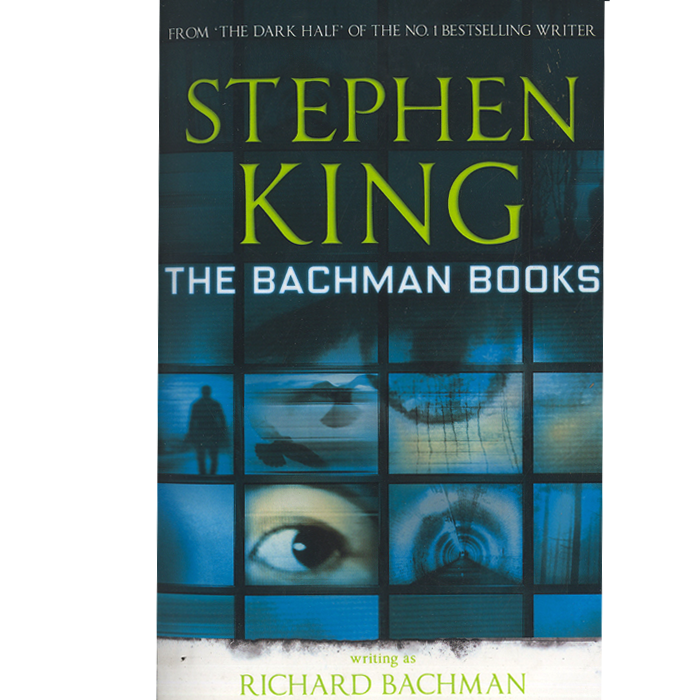 The Bachman Books-Books-Maktaba Sultan e Alamgir