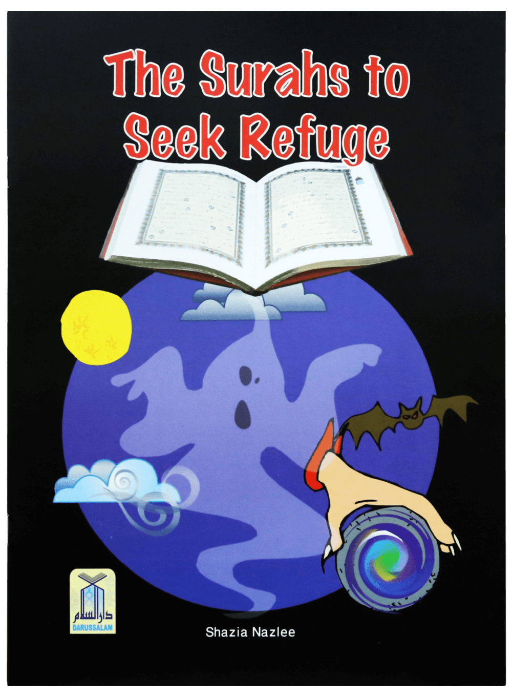 Surahs to Seek Refuge-Books-Maktaba Sultan e Alamgir