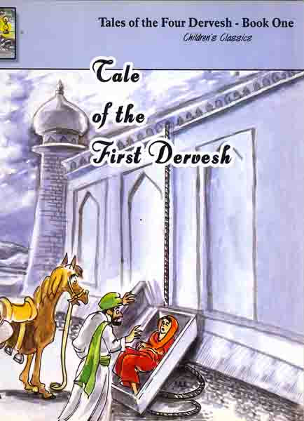 Tale of the First Dervesh-Books-Maktaba Sultan e Alamgir