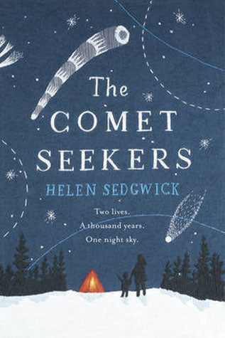 The Comet Seekers-Books-Maktaba Sultan e Alamgir