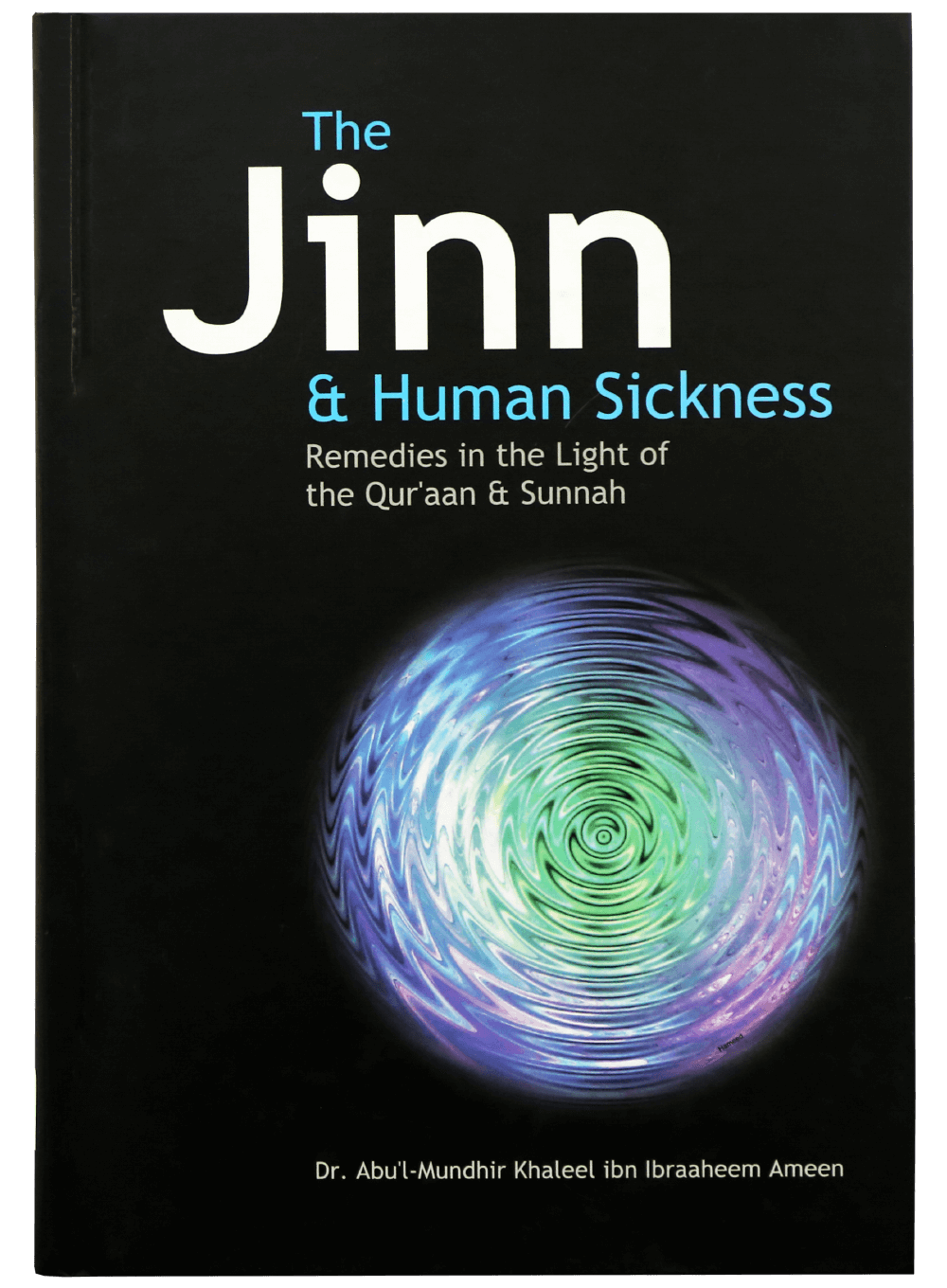 The Jinn and Human Sickness-Books-Maktaba Sultan e Alamgir