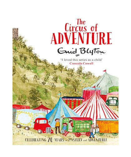 The Circus of Adventure-Books-Maktaba Sultan e Alamgir