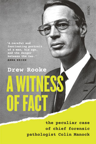 A Witness Of Fact By Drew Rooke-Books-Maktaba Sultan e Alamgir
