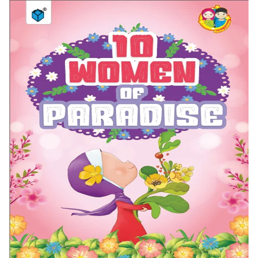 10 Women Of Paradise-Books-Maktaba Sultan e Alamgir