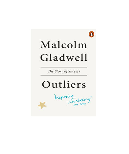 Outliers – The Story of Success-Books-Maktaba Sultan e Alamgir