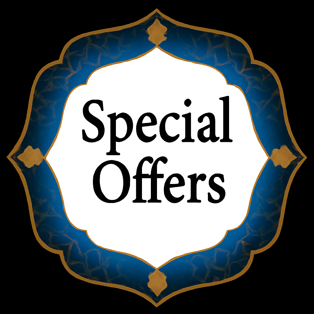 Spacial Offers-Maktaba Sultan e Alamgir