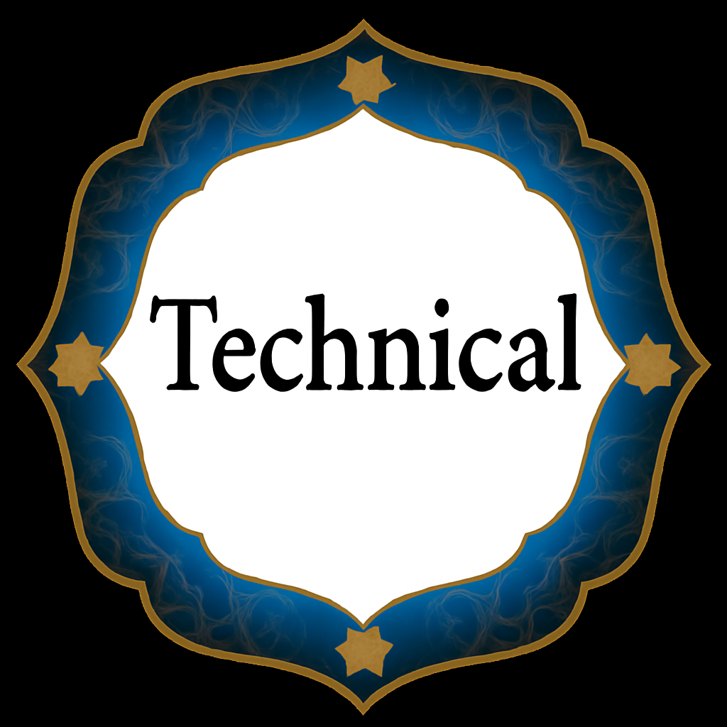 Technical-Maktaba Sultan e Alamgir