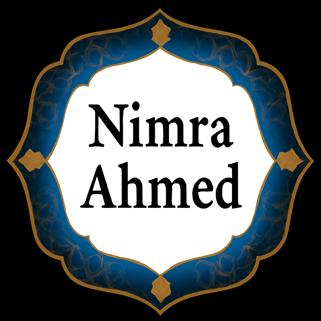 Nimra Ahmed-Maktaba Sultan e Alamgir