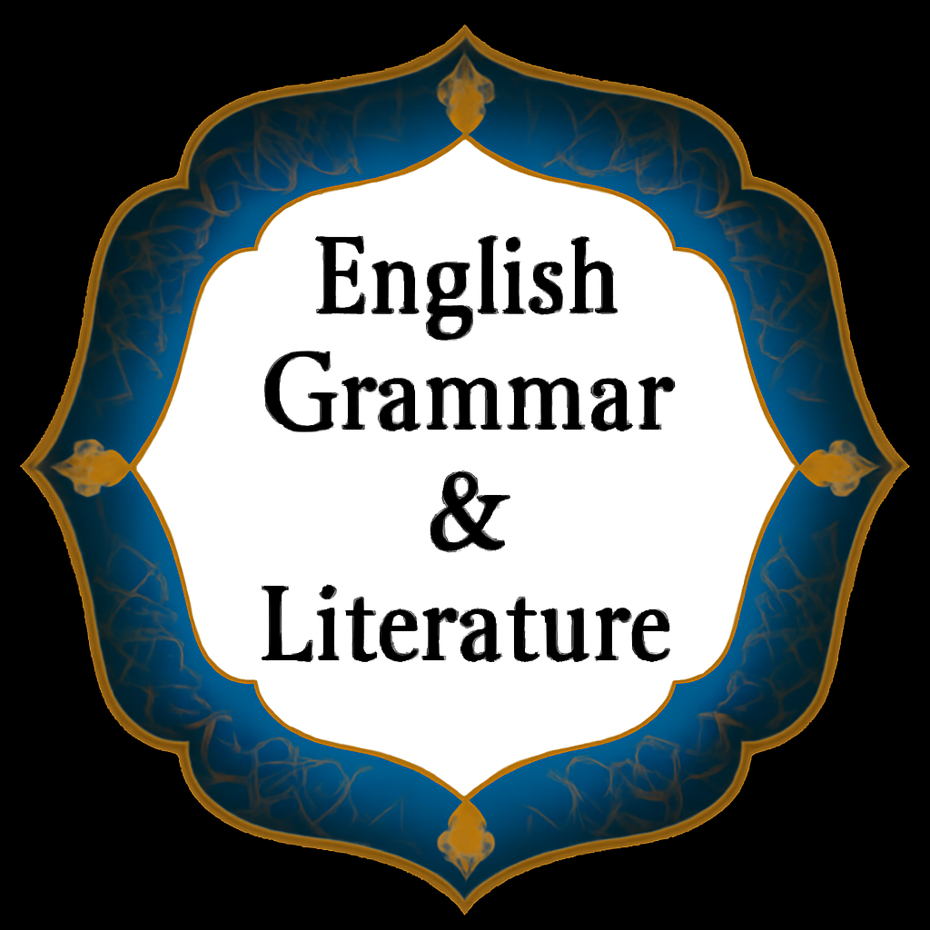 English Grammer & literature-Maktaba Sultan e Alamgir
