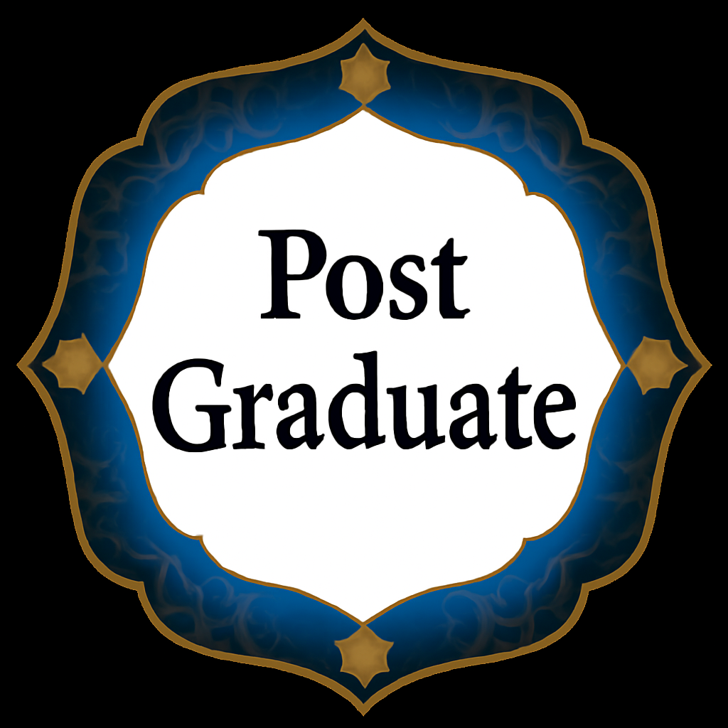 Post Graduate-Maktaba Sultan e Alamgir