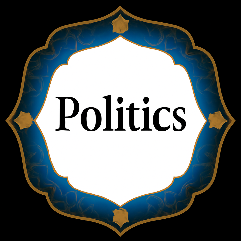 Politics-Maktaba Sultan e Alamgir