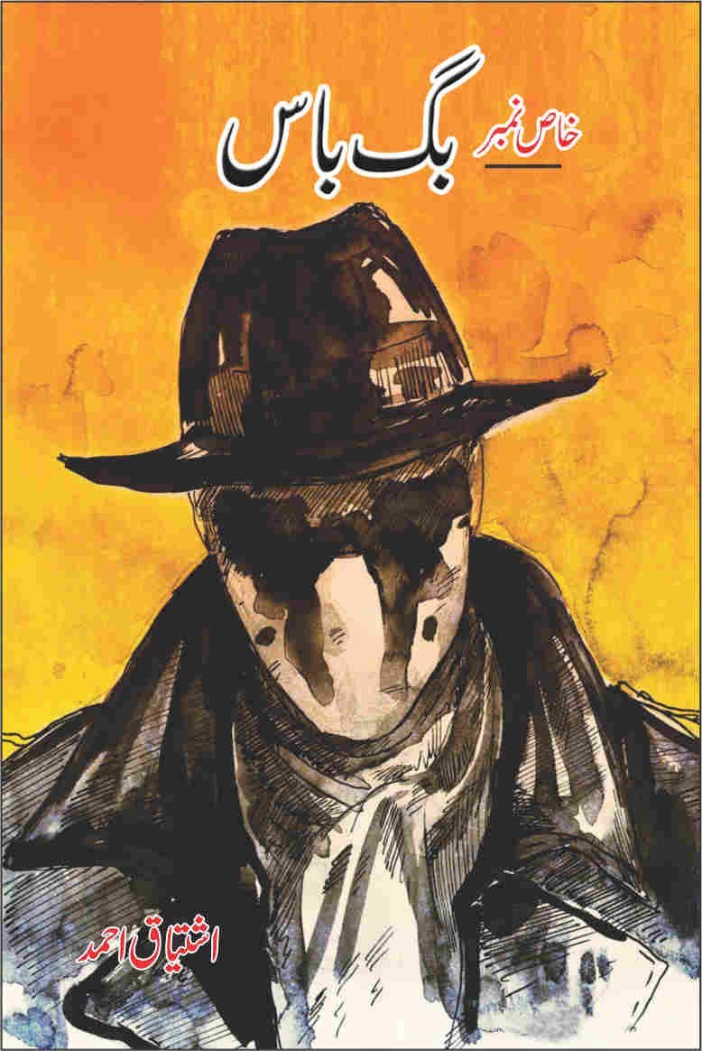Big Boss-Books-Maktaba Sultan e Alamgir