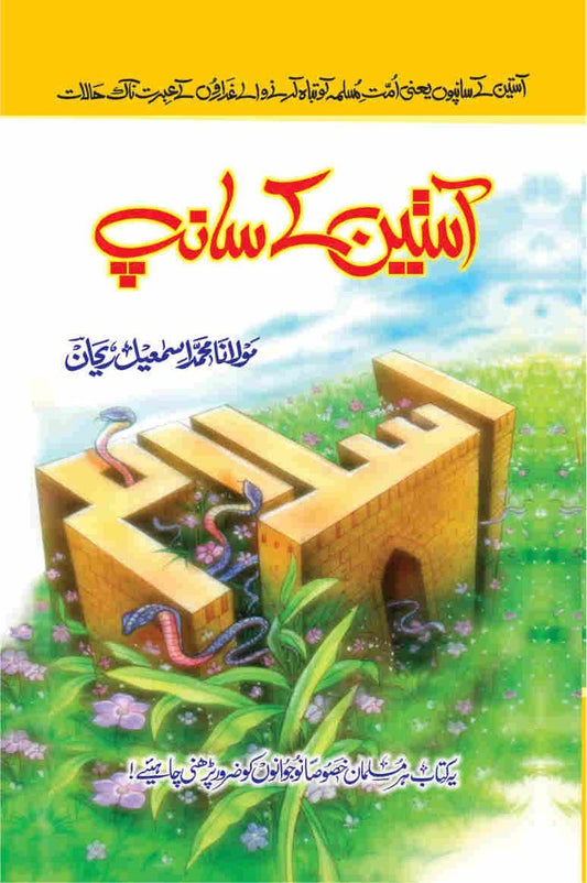 Aasteen K Sanp-Books-Maktaba Sultan e Alamgir