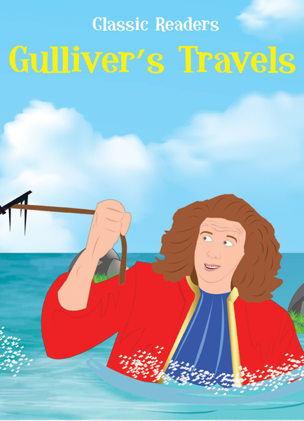 Gulliver's Travels (Classic Readers)-Books-Maktaba Sultan e Alamgir