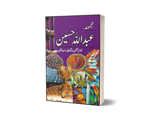 Majmua Abdullah Hussain By Abdullah Hussain-Books-Maktaba Sultan e Alamgir