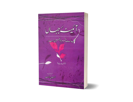 Aaina-e-Jahaan Afsanay By Quratulain Haider; Jameel Akhtar-Books-Maktaba Sultan e Alamgir