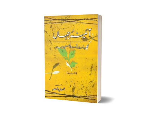 Aaina-e-Jahaan (2) &#8211; Afsanay By Quratulain Haider Jameel Akhtar-Books-Maktaba Sultan e Alamgir