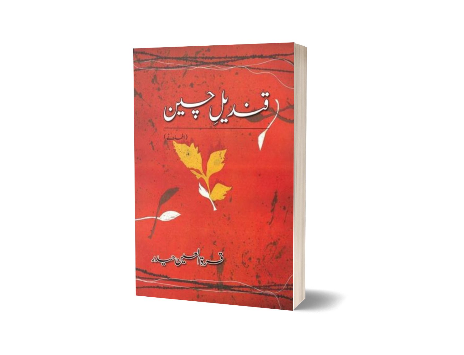 Qindeel-e-Cheen By Quratulain Haider Jameel Akhtar-Books-Maktaba Sultan e Alamgir