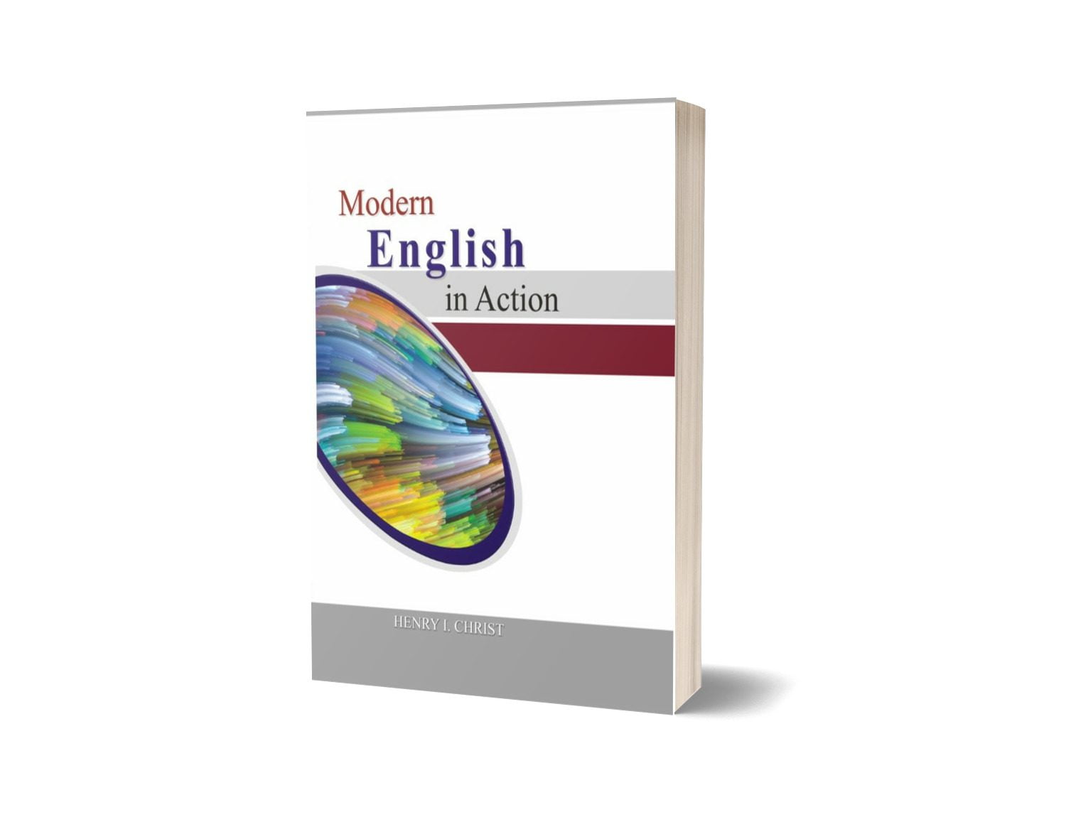 Modern English In Action By HENRY I. CHRIST-Books-Maktaba Sultan e Alamgir