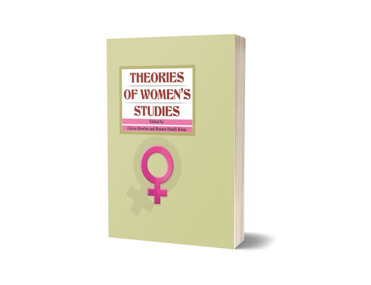 Theories Of Women Studies-Books-Maktaba Sultan e Alamgir
