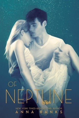 Of Neptune by Anna Banks-Books-Maktaba Sultan e Alamgir