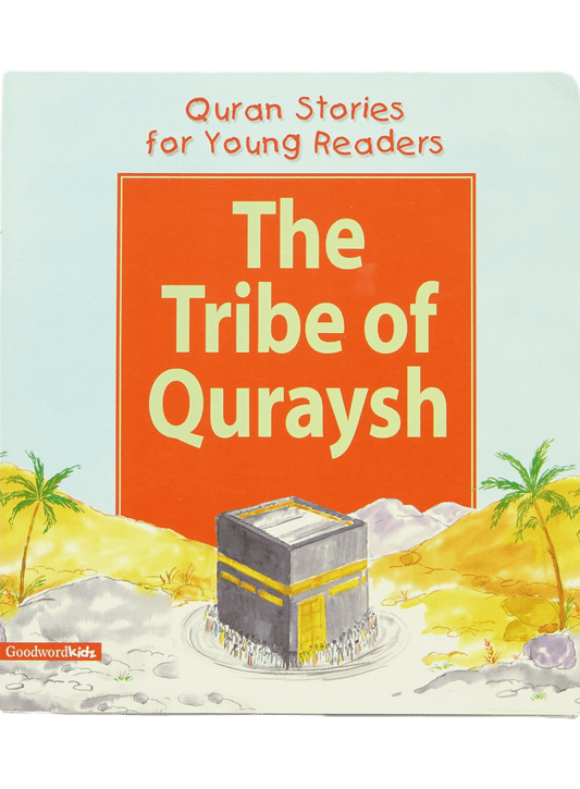 The Tribe of Quraysh-Books-Maktaba Sultan e Alamgir