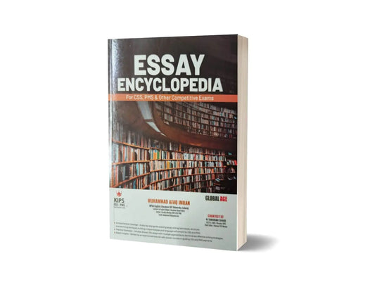 Global Age Essay Encyclopedia M Afaq Imran-HSM