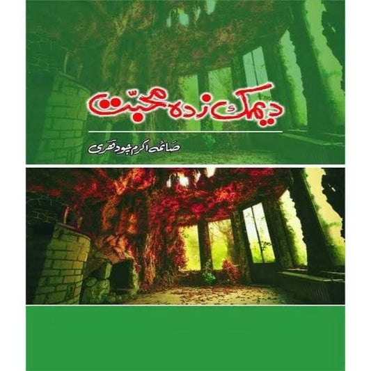 DEEMAK ZADA MUHABBAT-Books-Maktaba Sultan e Alamgir