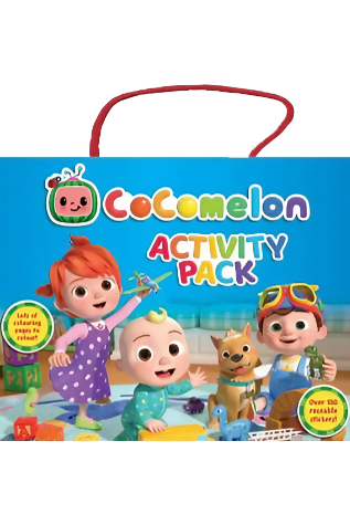 Cocomelon Activity Pack-Books-Maktaba Sultan e Alamgir