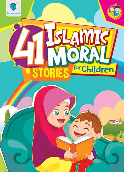 41 ISLAMIC MORAL STORIES FOR CHILDREN-Books-Maktaba Sultan e Alamgir