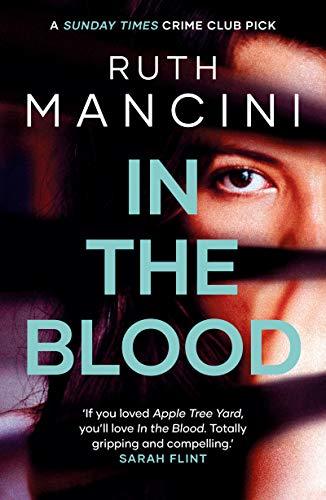 In The Blood:Ruth Mancini-Books-Maktaba Sultan e Alamgir
