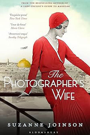 Photographer's Wife:Suzanne Joinson-Books-Maktaba Sultan e Alamgir
