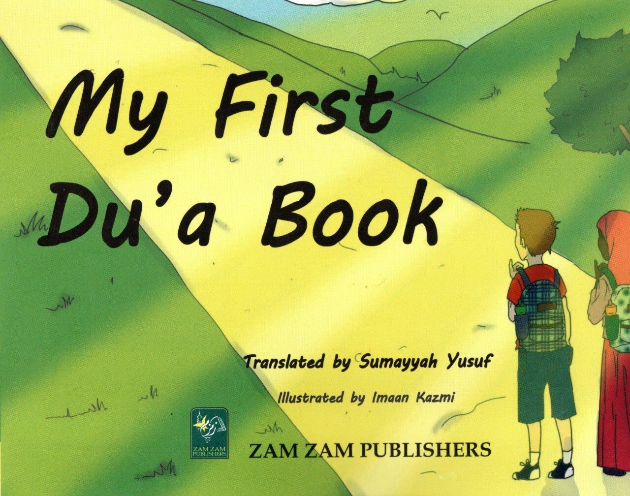 My First Dua Book-Books-Maktaba Sultan e Alamgir