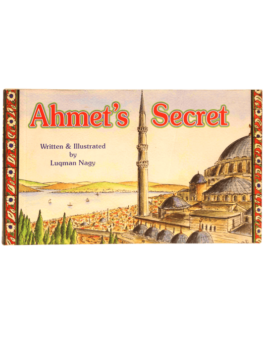 Ahmet's Secrete-Books-Maktaba Sultan e Alamgir