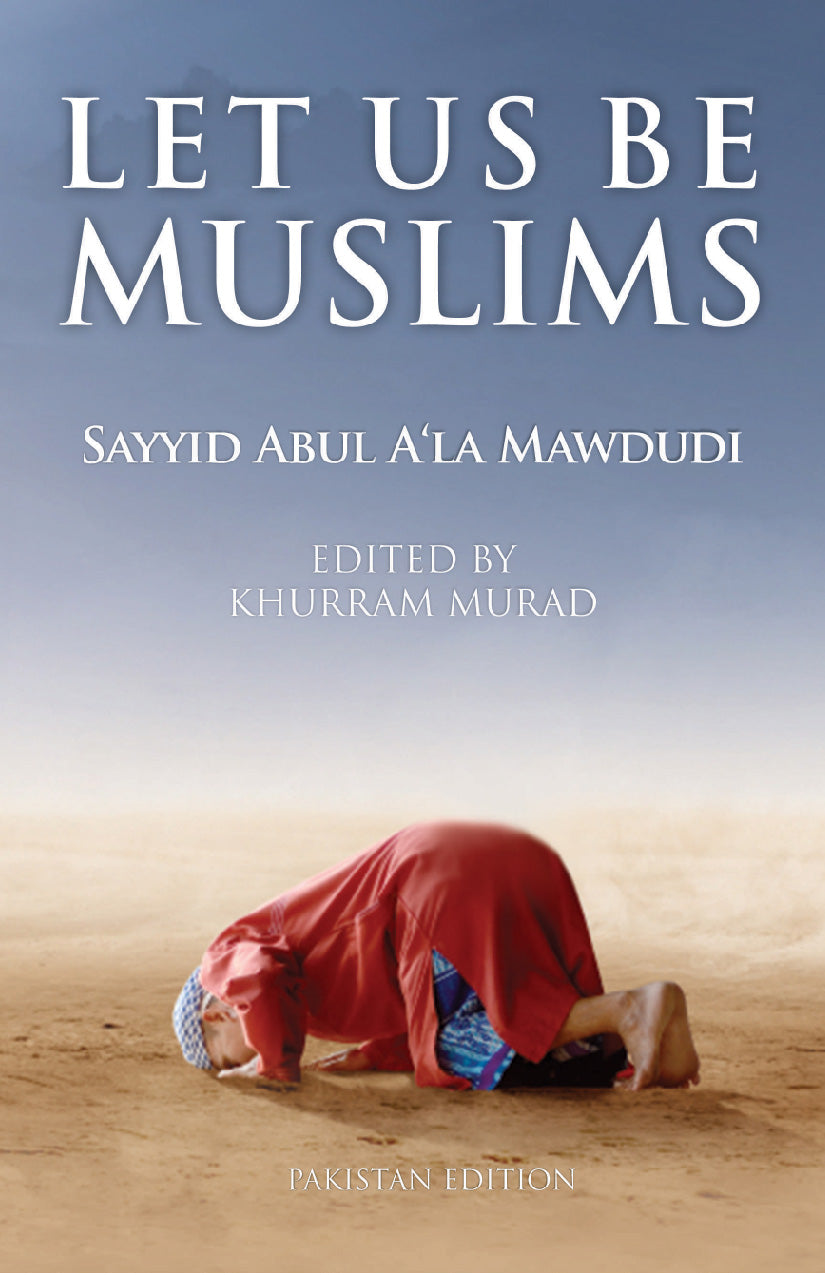 Let Us Be Muslims-Books-Maktaba Sultan e Alamgir