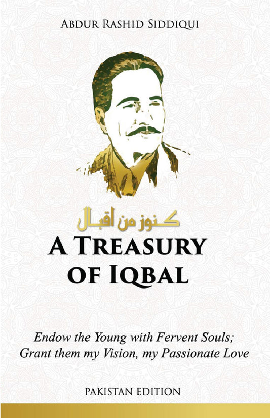 A Treasury of Iqbal-Books-Maktaba Sultan e Alamgir