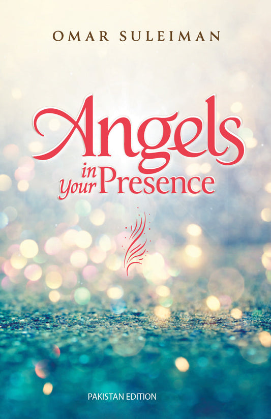 Angels in your Presence-Books-Maktaba Sultan e Alamgir