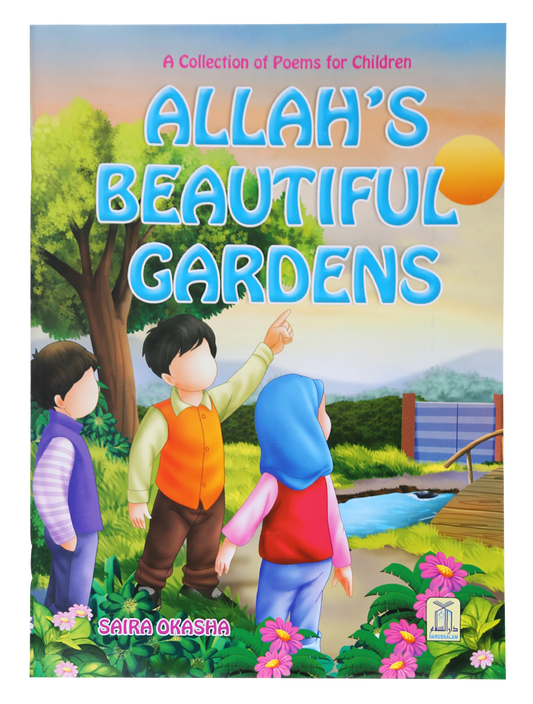 Allah’s Beautiful Garden-Books-Maktaba Sultan e Alamgir