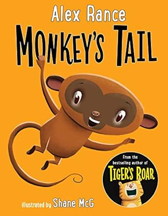 Monkeys Tail: Alex Rance-Books-Maktaba Sultan e Alamgir