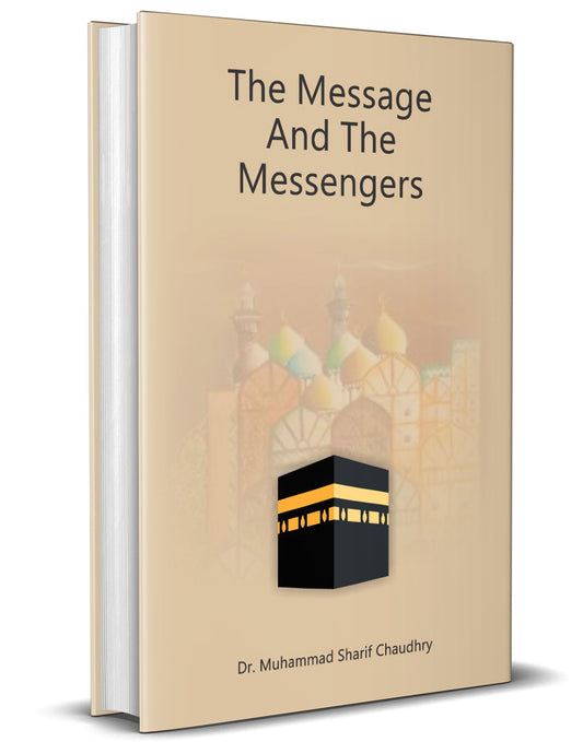 The Message &#038; The Messenger-Books-Maktaba Sultan e Alamgir