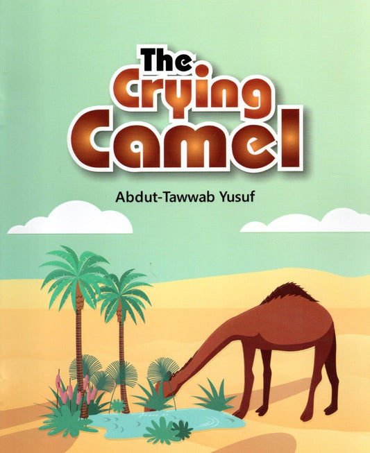 The Crying Camel-Books-Maktaba Sultan e Alamgir