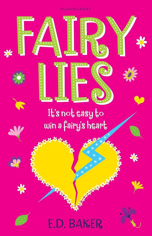 Fairy Lies By E.D Baker-Books-Maktaba Sultan e Alamgir