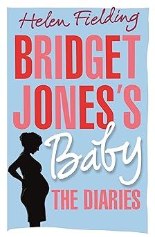 Bridget Jones's Baby: The Diaries (Bridget Jones's Diary)-Books-Maktaba Sultan e Alamgir